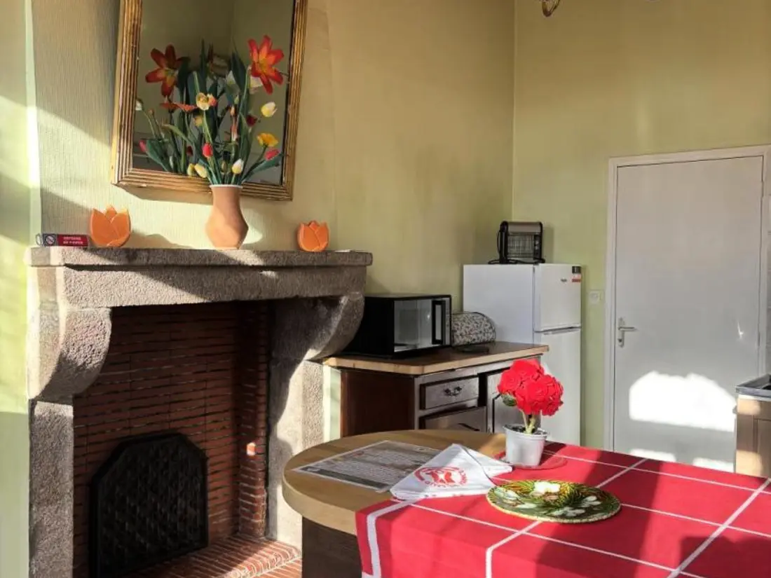 Maison de Vacances Trézelles 2