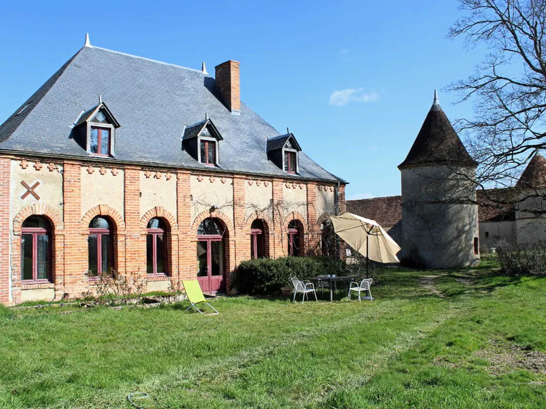 Maison de Vacances Trézelles 2