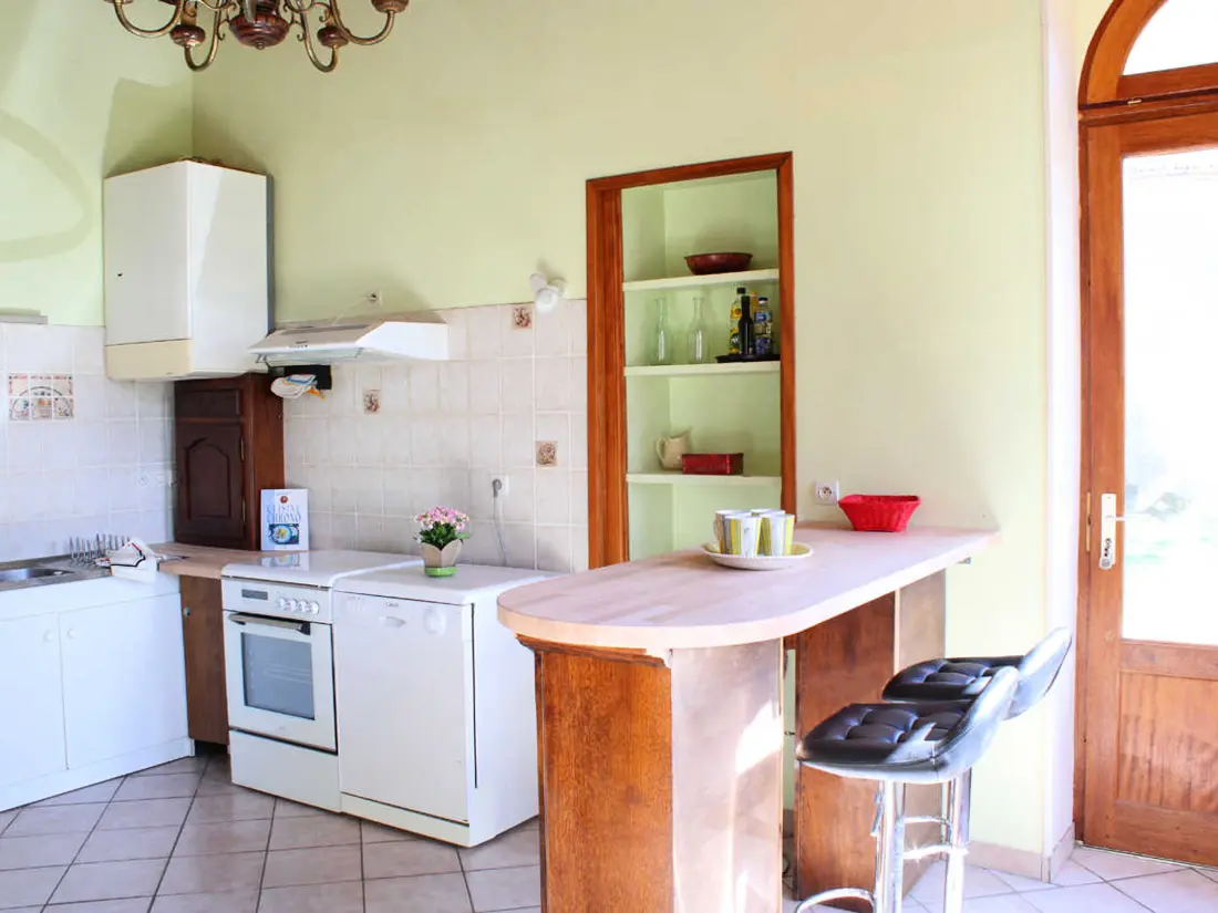 Maison de Vacances Trézelles 2