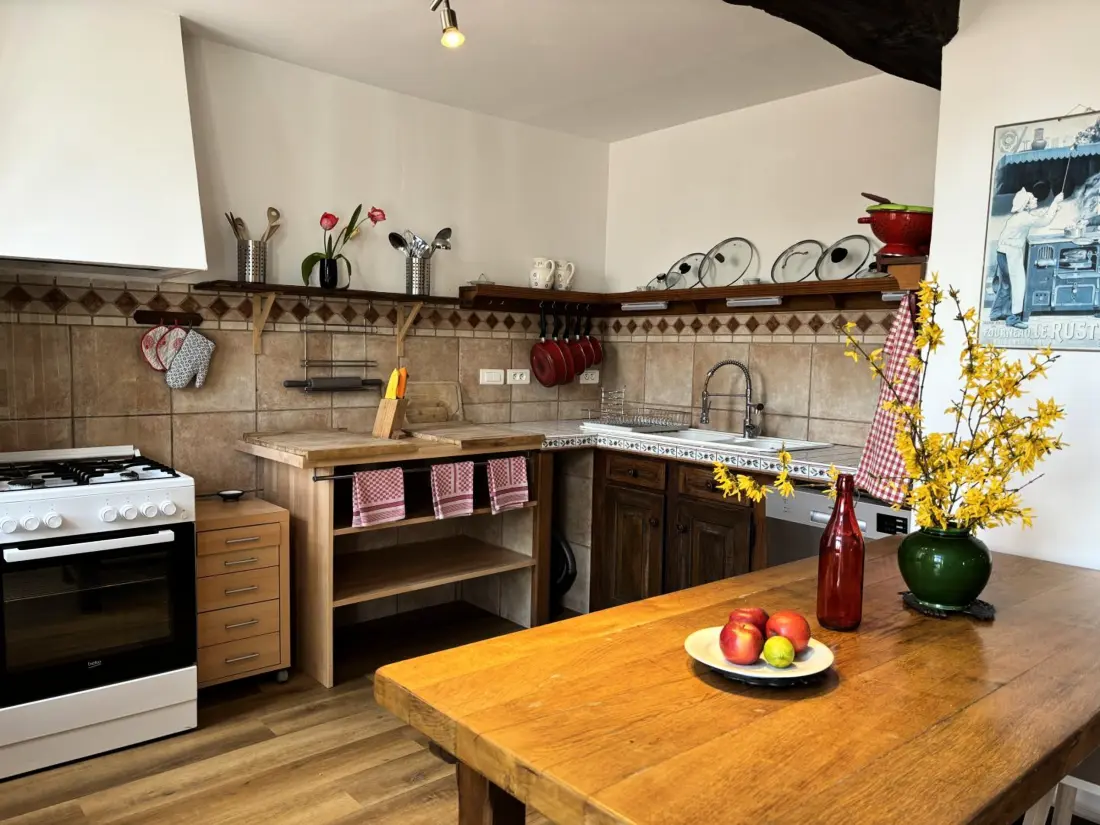 Maison de Vacances Trézelles