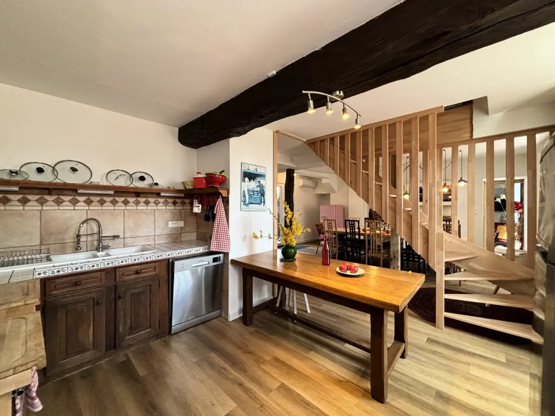 Maison de Vacances Trézelles