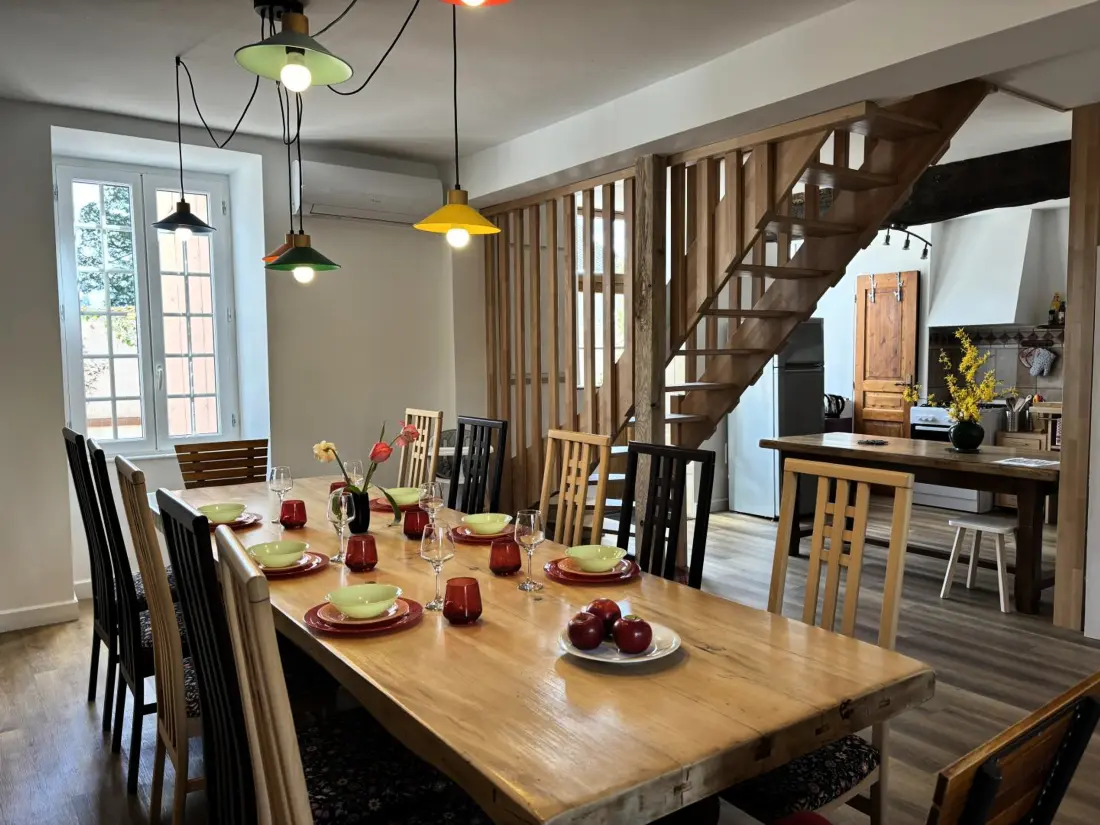 Maison de Vacances Trézelles
