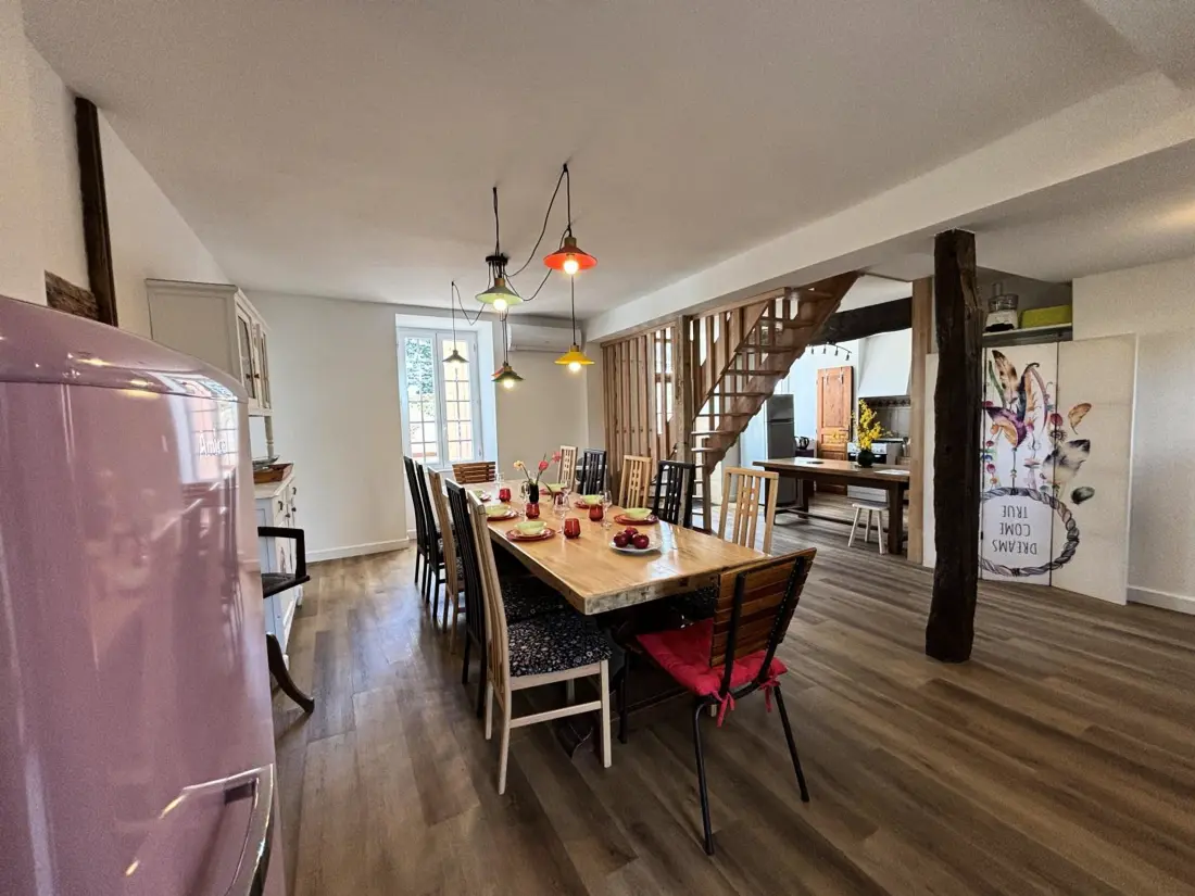 Maison de Vacances Trézelles