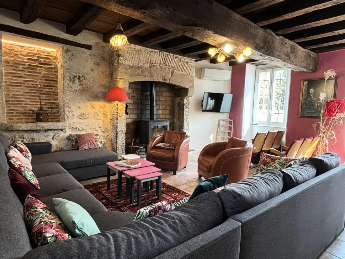 Maison de Vacances Trézelles