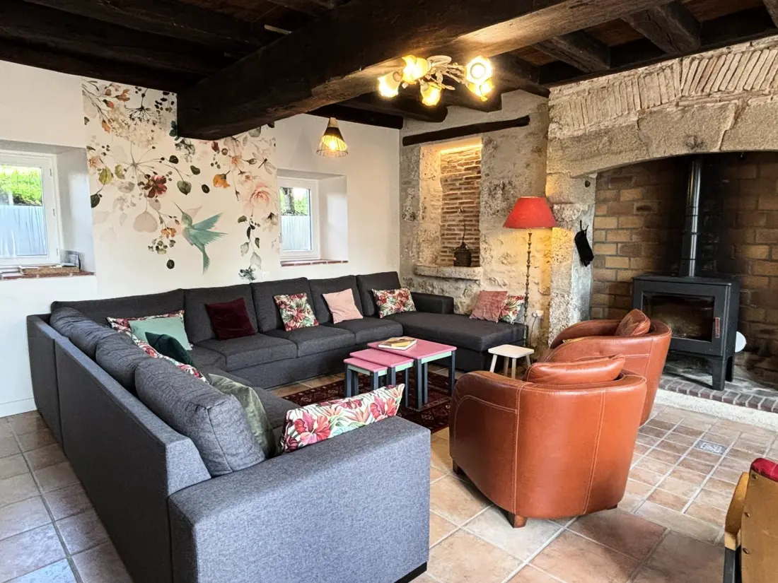 Maison de Vacances Trézelles