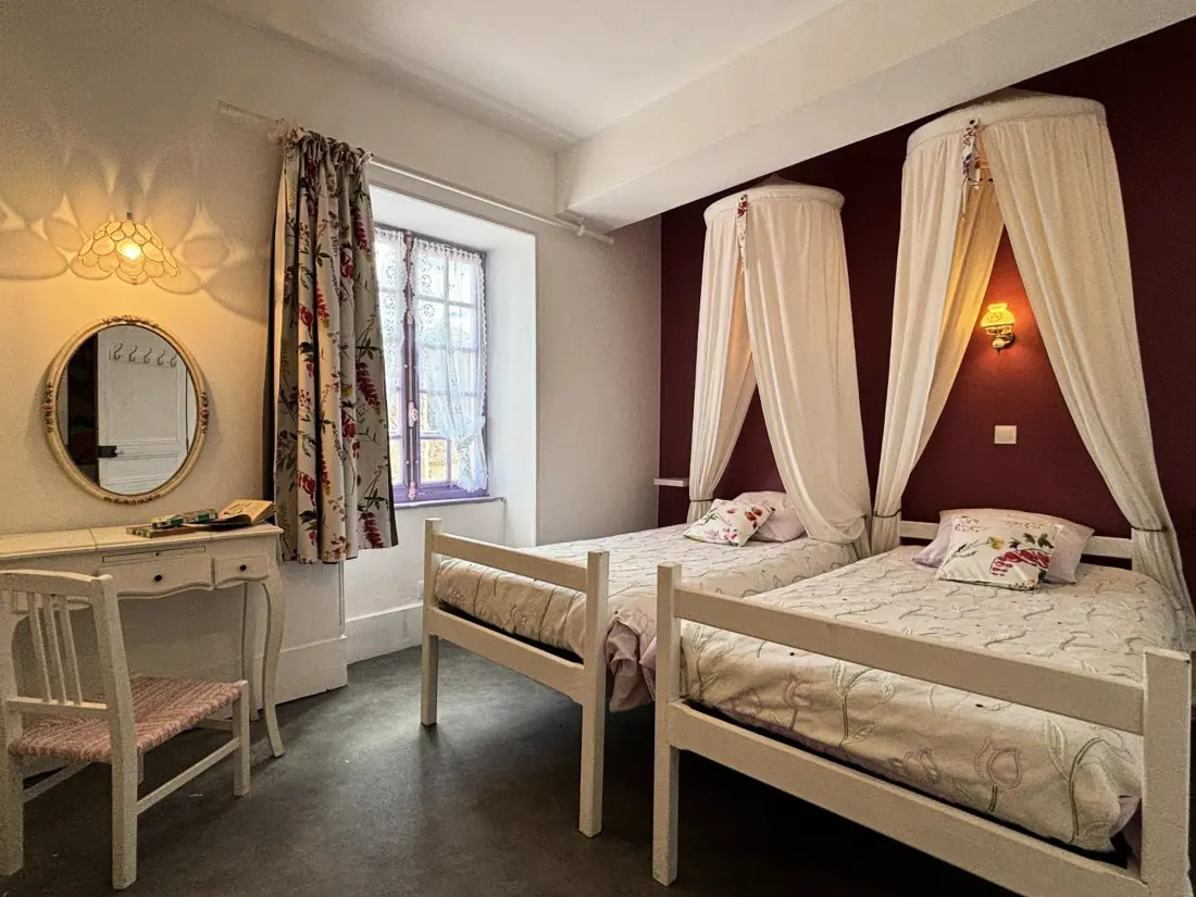 Maison de Vacances Trézelles