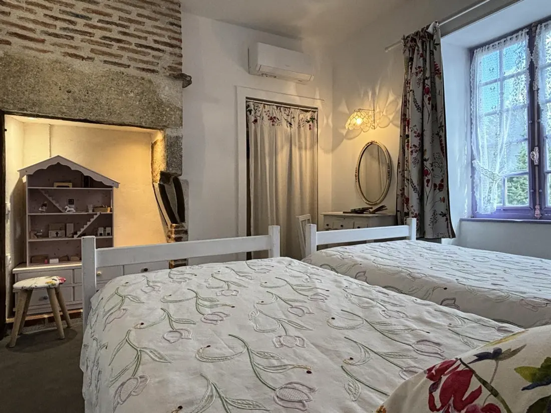 Maison de Vacances Trézelles