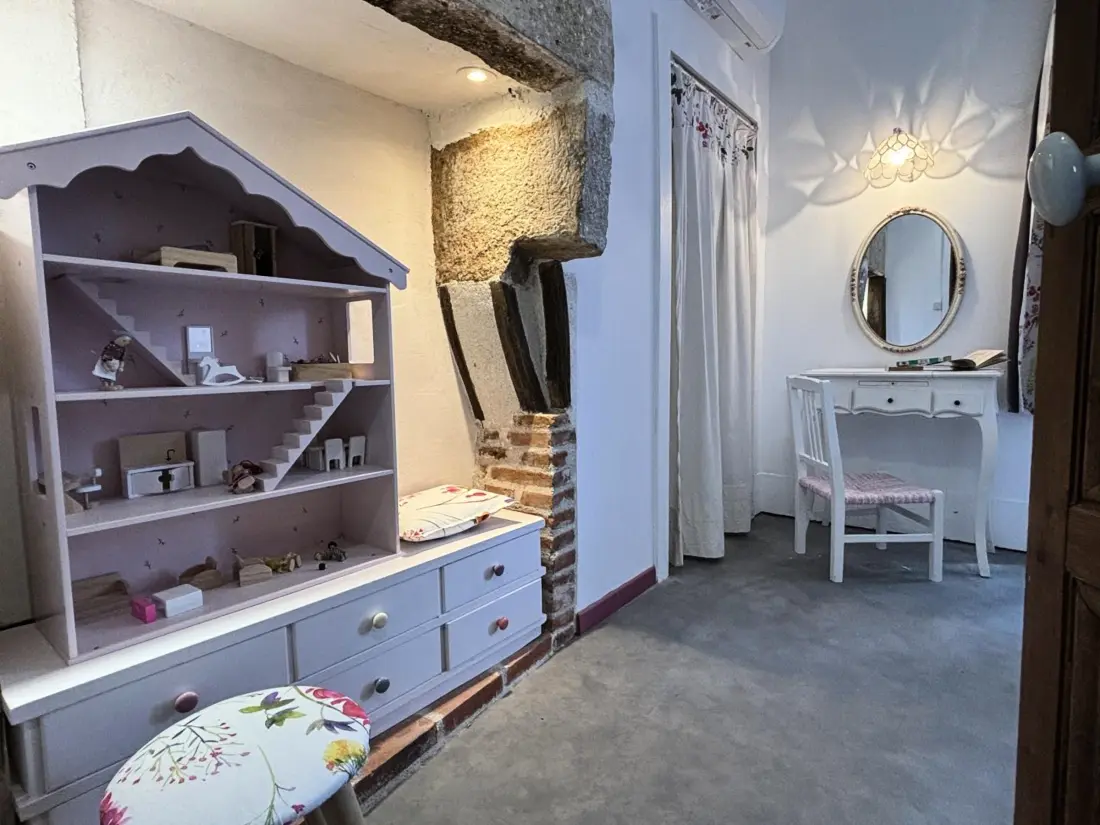 Maison de Vacances Trézelles