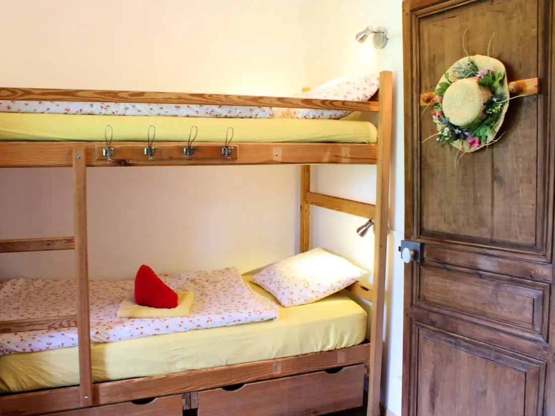 Maison de Vacances Trézelles