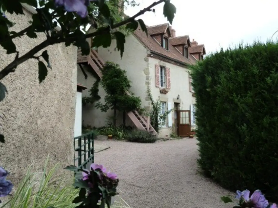 Maison de Vacances Trézelles