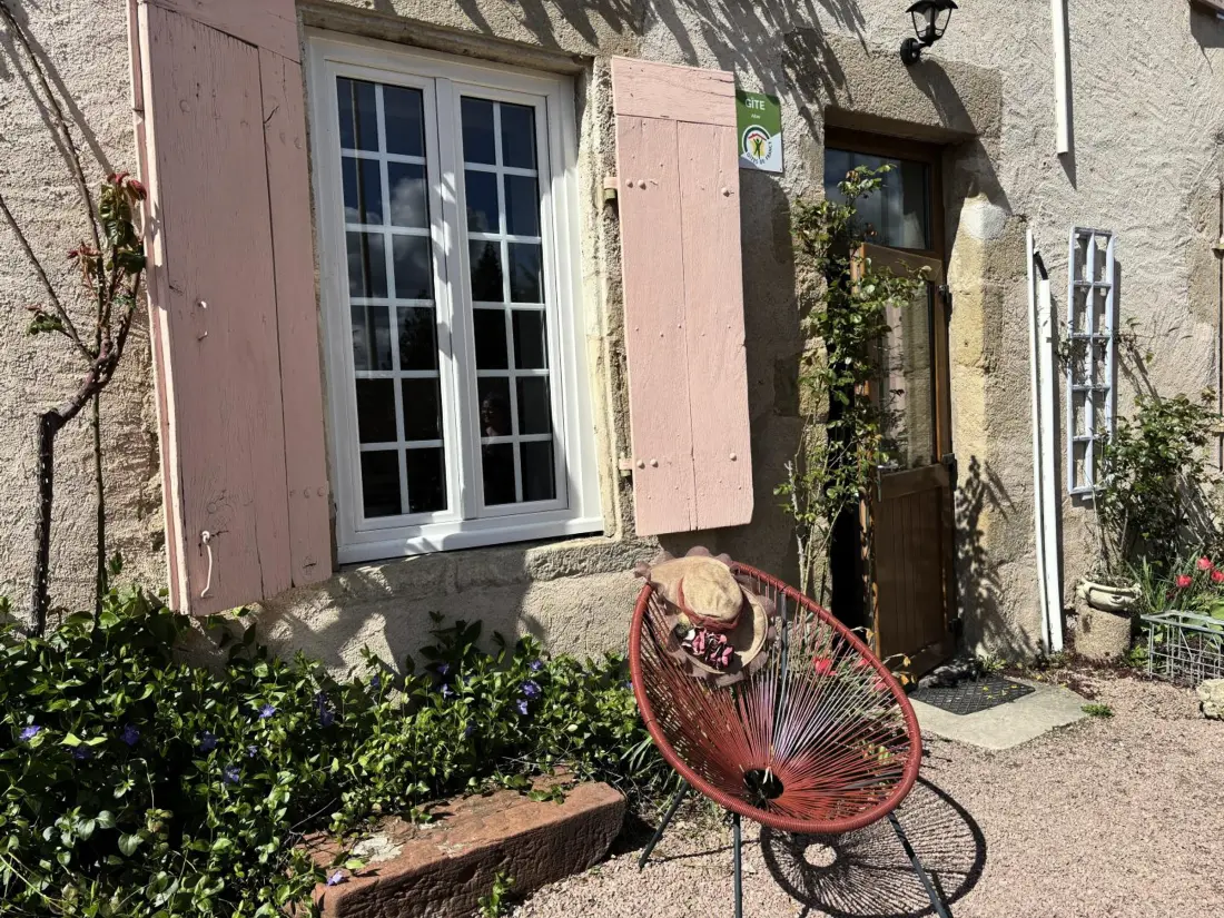 Maison de Vacances Trézelles
