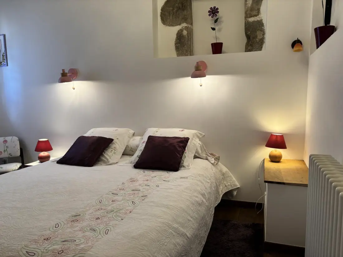 Maison de Vacances Trézelles
