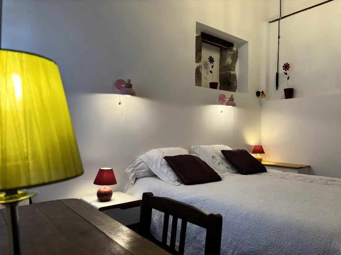 Maison de Vacances Trézelles