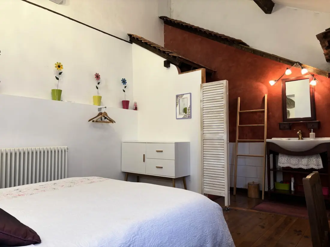 Maison de Vacances Trézelles