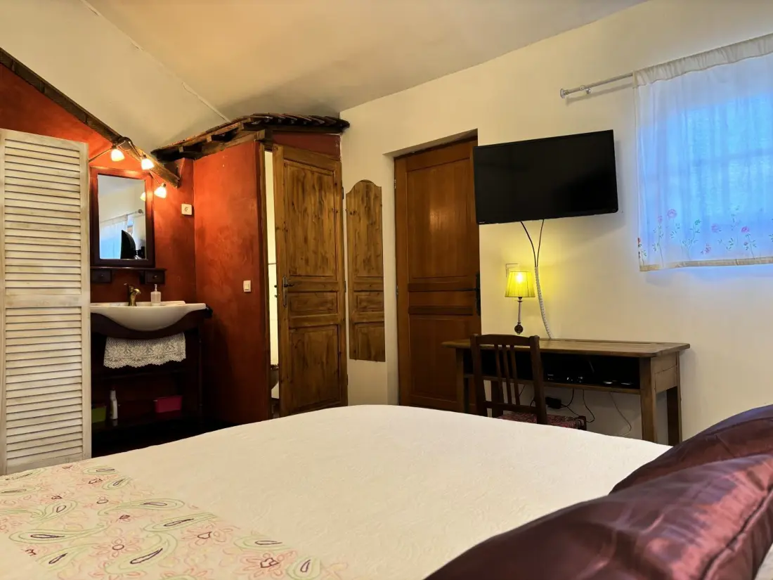 Maison de Vacances Trézelles