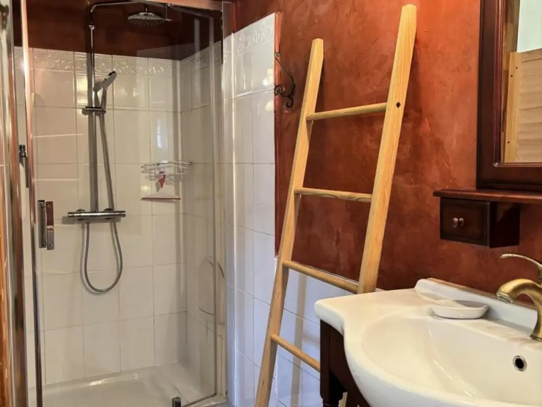 Maison de Vacances Trézelles