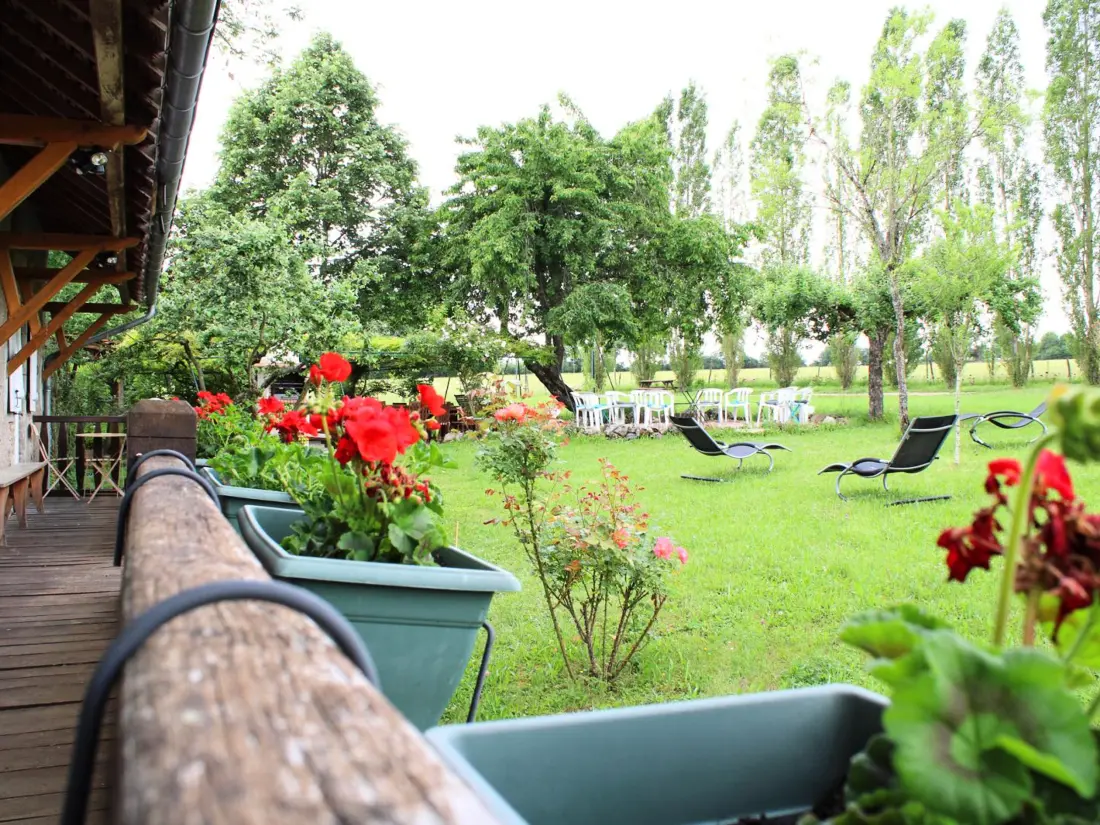Maison de Vacances Trézelles