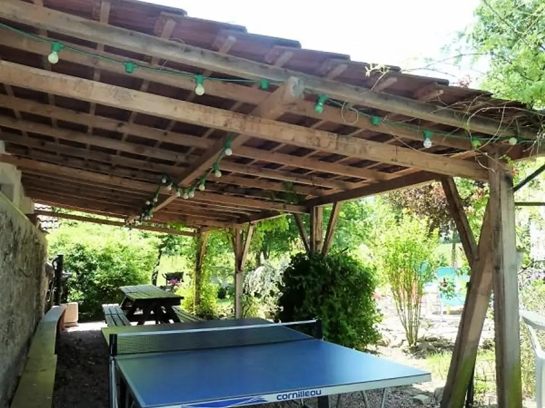Maison de Vacances Trézelles