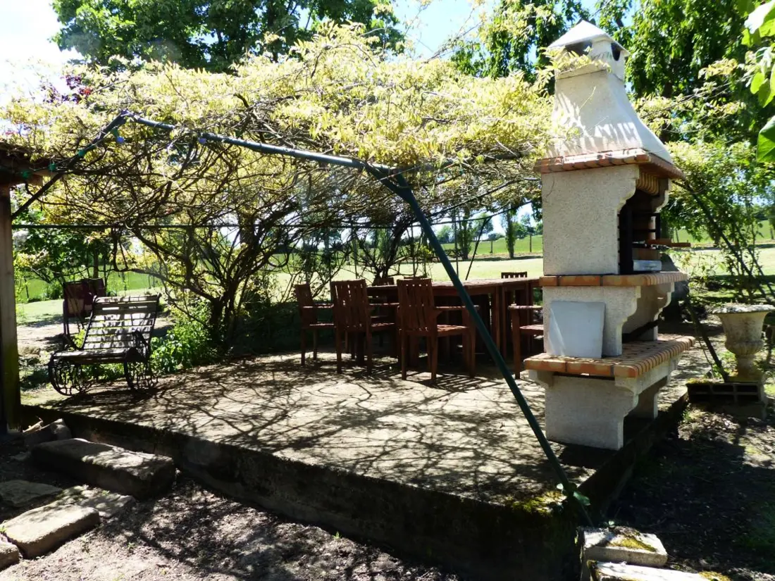 Maison de Vacances Trézelles