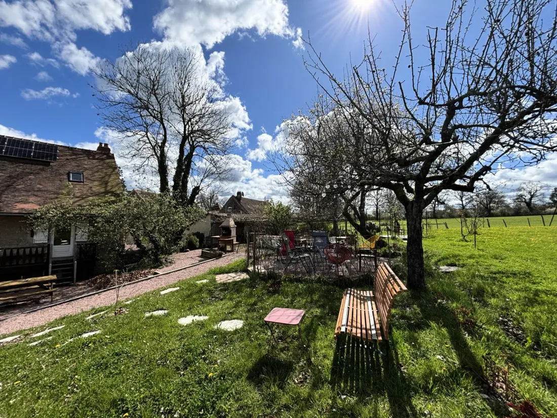 Maison de Vacances Trézelles