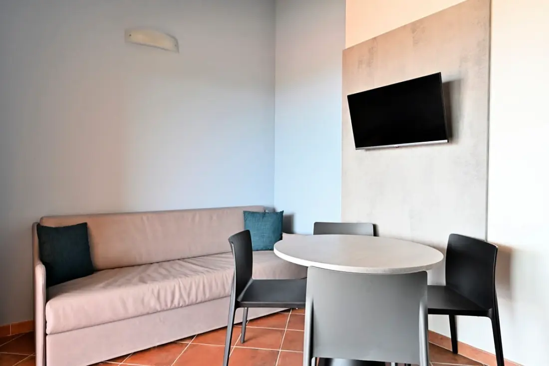 Rocce Rosse Residence 4 étoiles★★★★