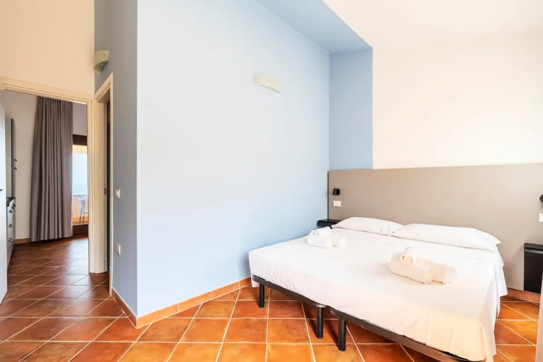 Rocce Rosse Residence 4 étoiles★★★★