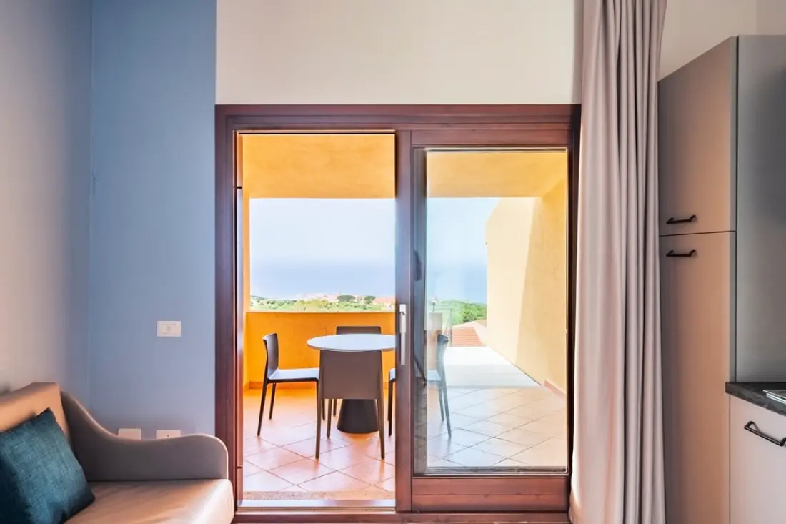 Rocce Rosse Residence 4 étoiles★★★★