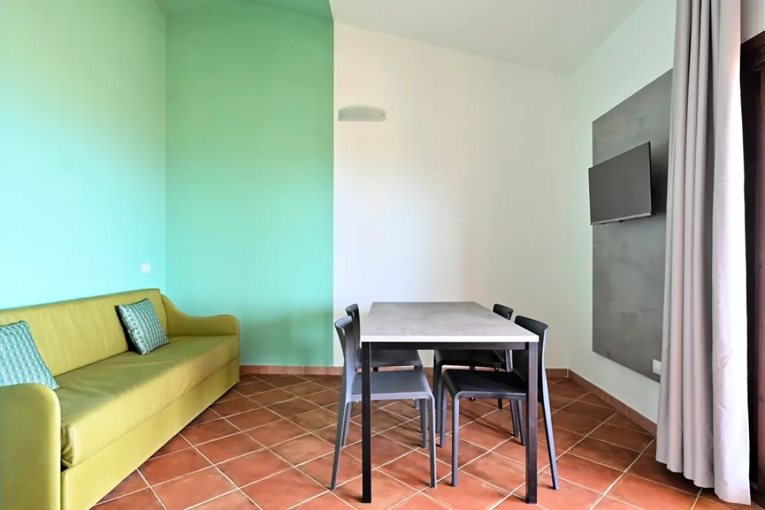Rocce Rosse Residence 4 étoiles★★★★