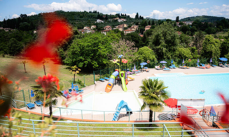 Camping Il Poggetto - - Troghi - 1