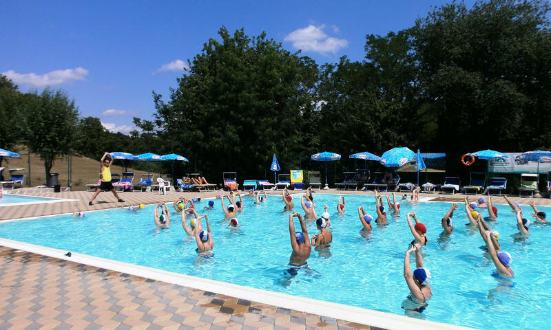 Camping Il Poggetto - - Troghi - 13