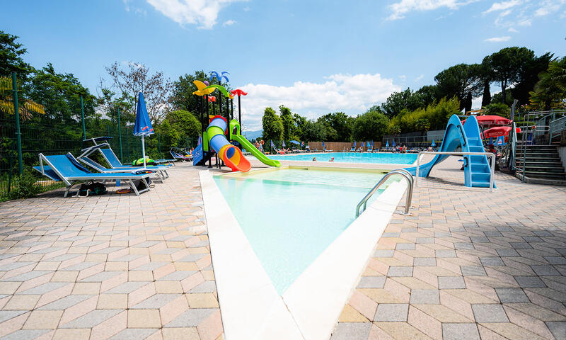 Camping Il Poggetto - - Troghi - 2