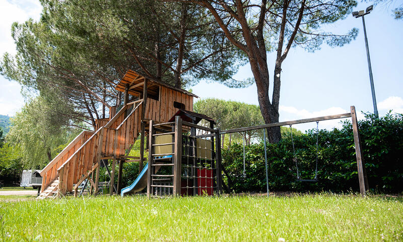 Camping Il Poggetto - - Troghi - 4