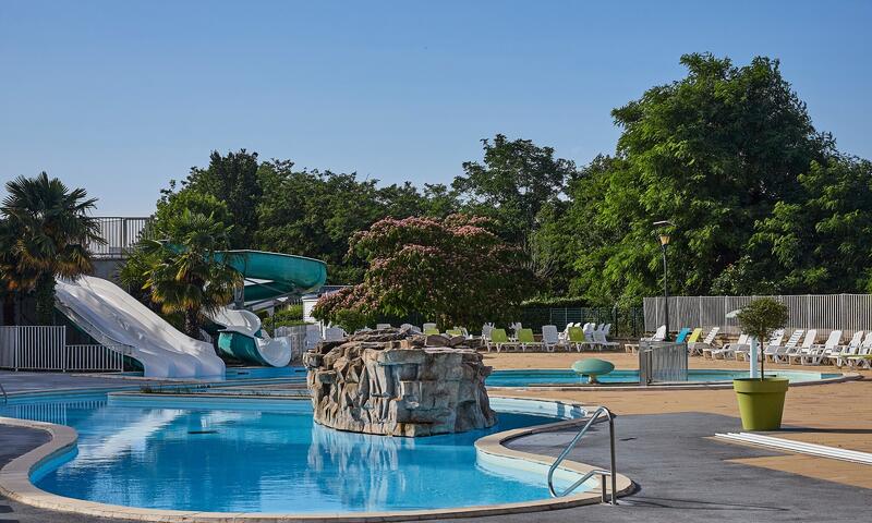 Camping Le Parc des Allais - Trogues - 9