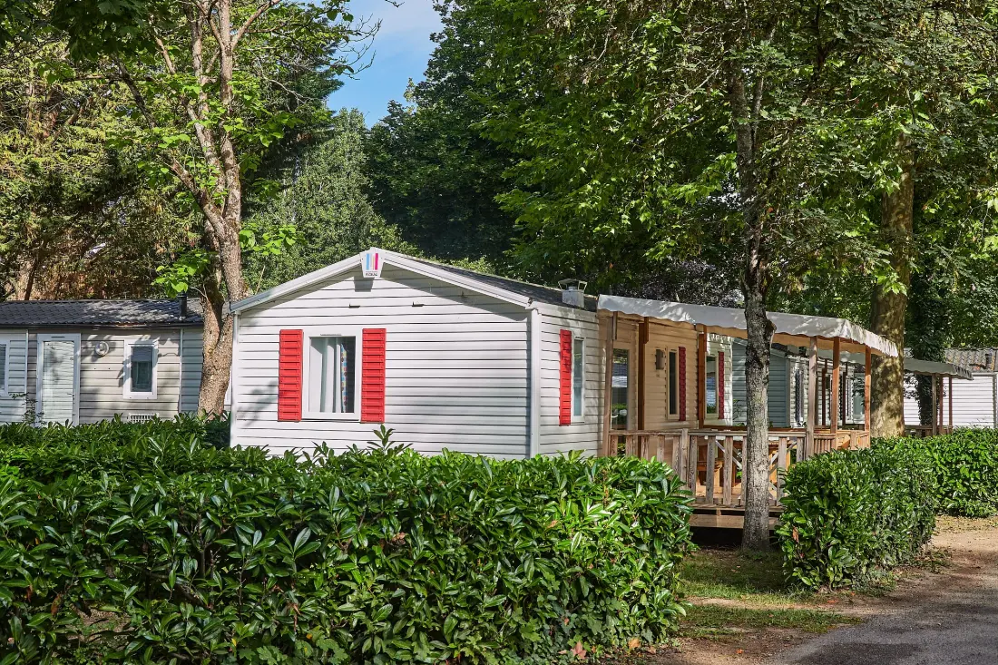 Camping Le Parc des Allais