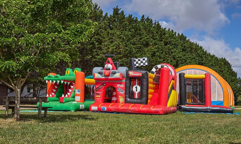 Camping Le Parc des Allais - Trogues - 4