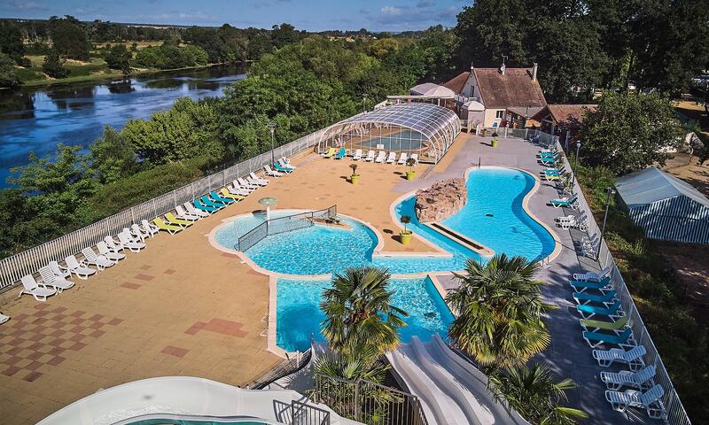 Camping Le Parc des Allais - Trogues - 1