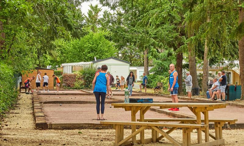 Camping Le Parc des Allais - Trogues - 13