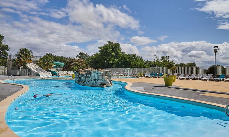 Camping Le Parc des Allais - Trogues - 2