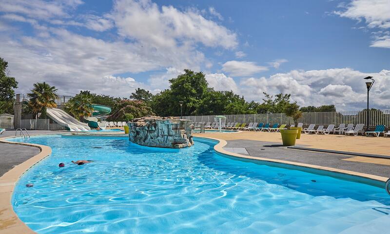 Camping Le Parc des Allais - Trogues - 15