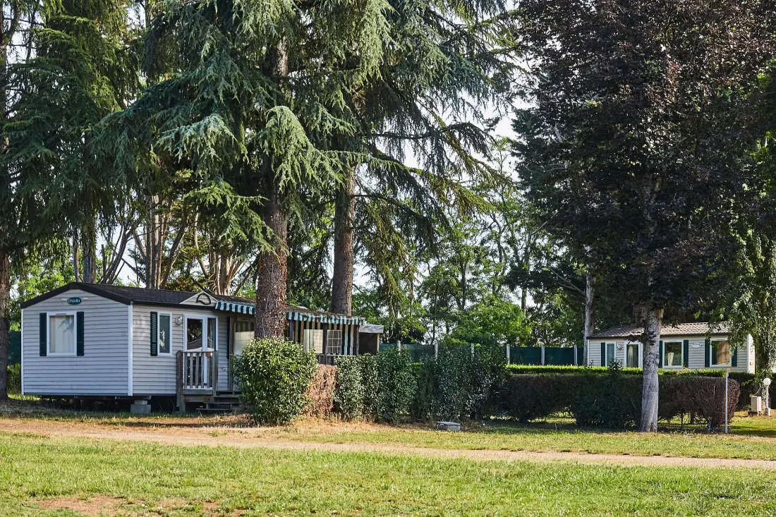 Camping Le Parc des Allais