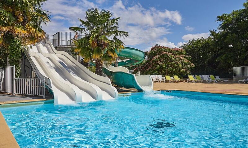 Camping Le Parc des Allais - Trogues - 16