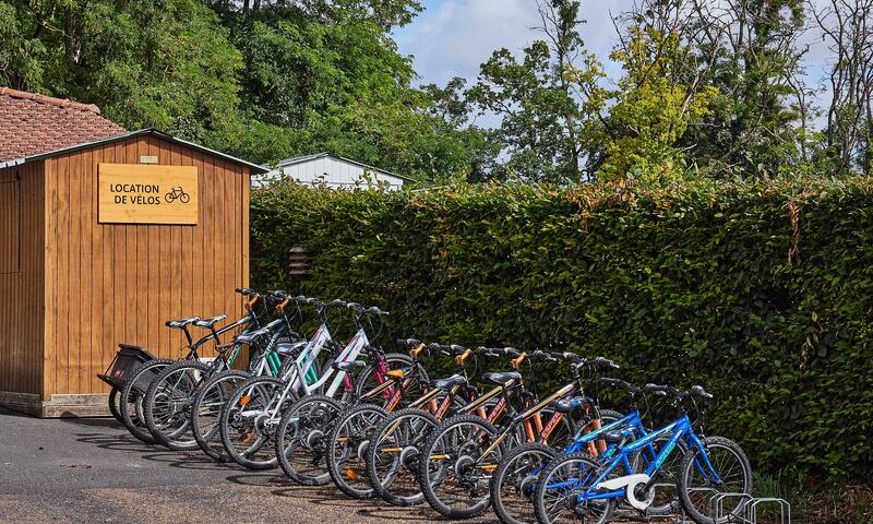 Camping Le Parc des Allais - Trogues - 17