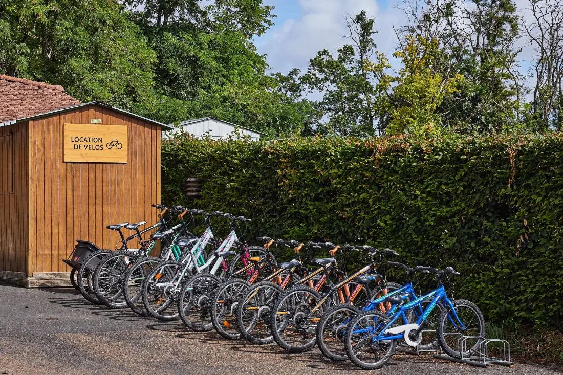 Camping Le Parc des Allais