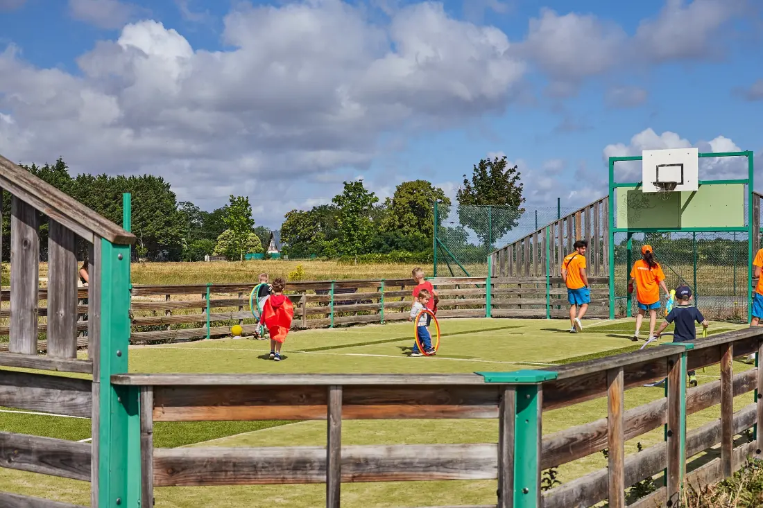 Camping Le Parc des Allais