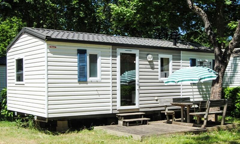 Camping Le Parc des Allais - Trogues - 49