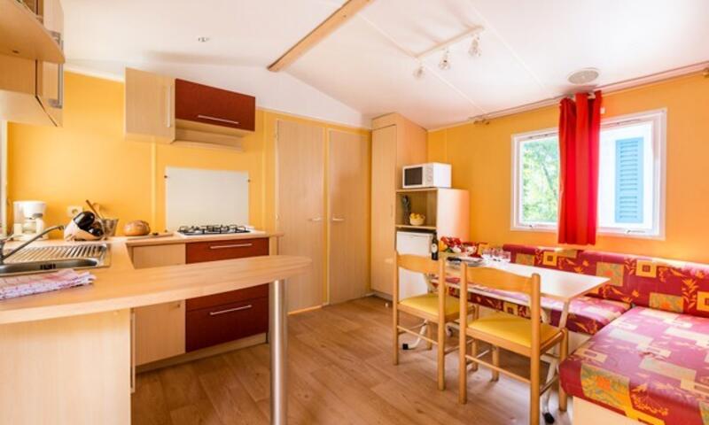 Camping Le Parc des Allais - Trogues - 50