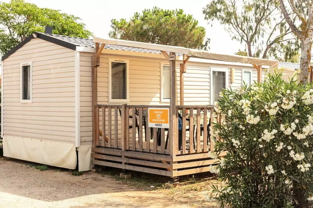 Camping Le Parc des Allais