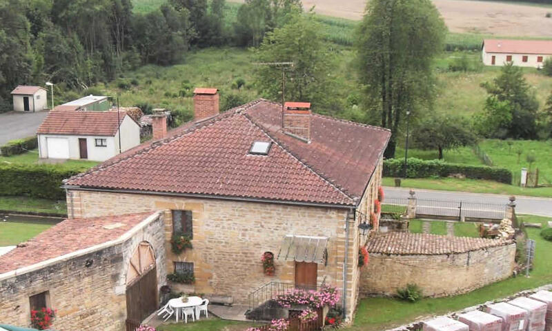Gîte de France Le moulin 3 épis - - Trois Fontaines l'Abbaye - 1