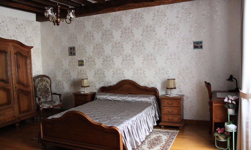 Gîte de France Le moulin 3 épis - - Trois Fontaines l'Abbaye - 11