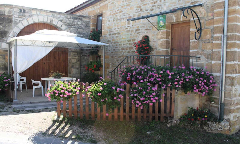 Gîte de France Le moulin 3 épis - - Trois Fontaines l'Abbaye - 3